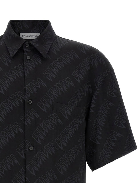 Balenciaga Logo Shirt