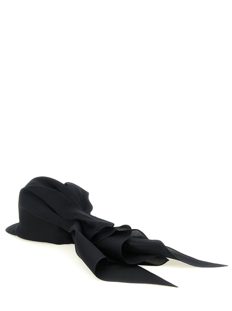 Balenciaga Silk Cap