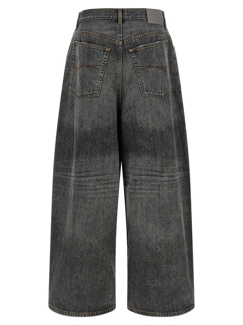 Balenciaga Low Crotch Baggy Jeans