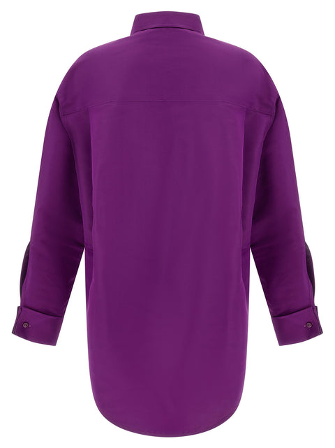 Balenciaga Silk Shirt