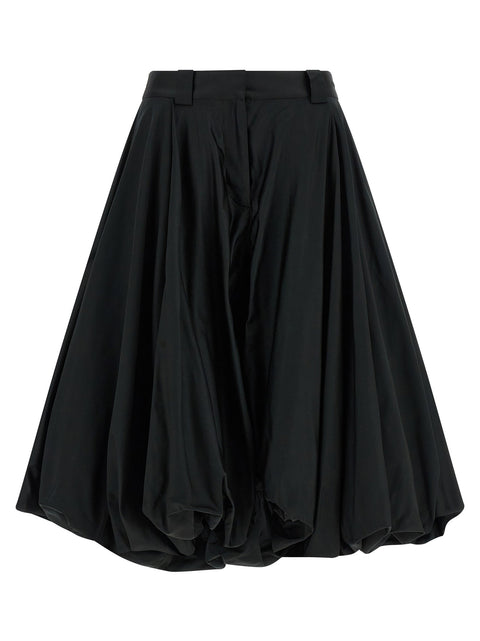Balenciaga Balloon Bermuda Shorts