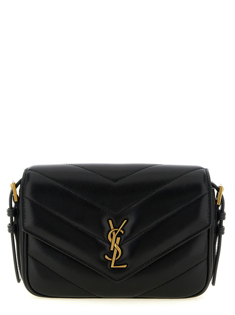 Saint Laurent Loulou Toy Crossbody Bag