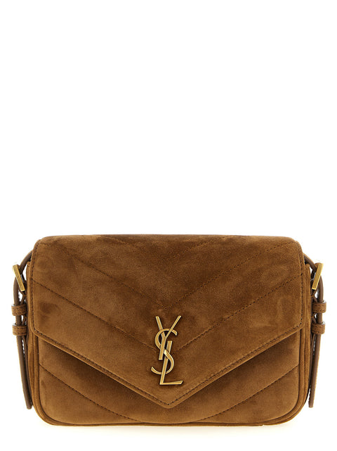Saint Laurent Loulou Toy Crossbody Bag