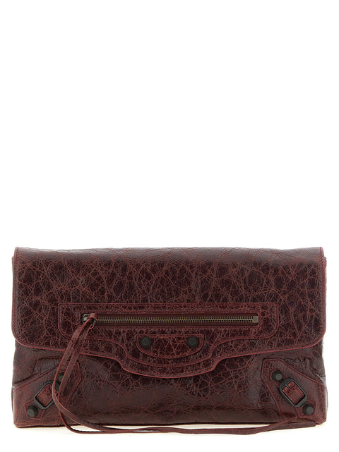 Balenciaga Le City Clutch