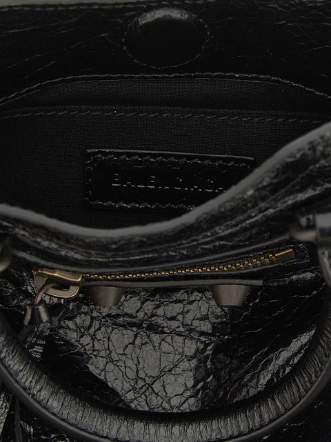 Balenciaga Le City Tote Phone Holder