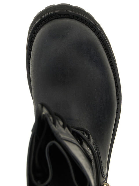 Balenciaga Venom Lace-up Boots
