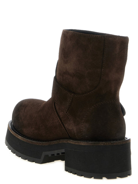 Balenciaga Venom Mini Ankle Boots