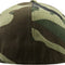 Fitted Flat Brim Camo-Accessories Caps-KBETHOS-6 7/8-Urbanheer