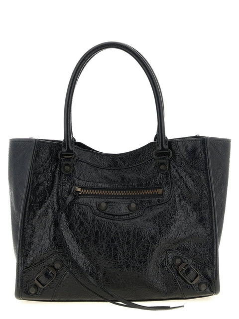 Balenciaga Le City Mini Tote Handbag