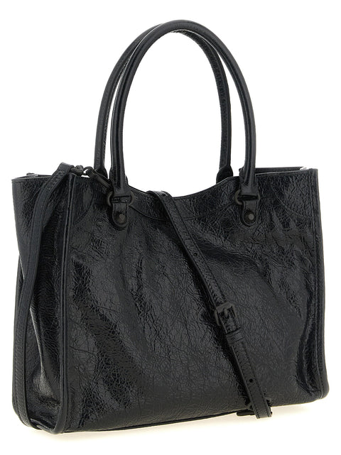 Balenciaga Le City Mini Tote Handbag