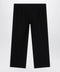 GUCCI GG jacquard jersey pants with elastic waist in black