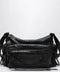 Balenciaga Le City medium multi-pocket lambskin crossbody bag black