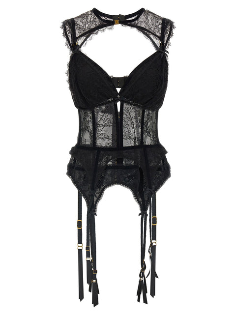 Zimmermann Valiant Lingerie Bodice