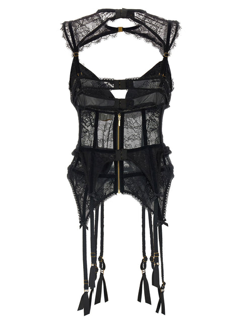 Zimmermann Valiant Lingerie Bodice