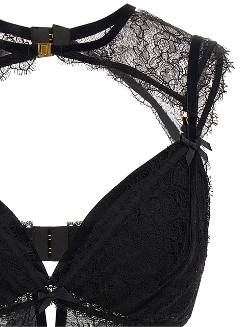 Zimmermann Valiant Lingerie Bodice
