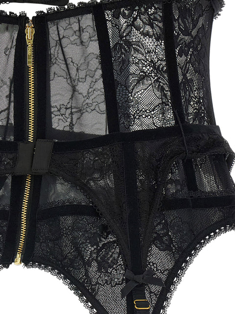 Zimmermann Valiant Lingerie Bodice
