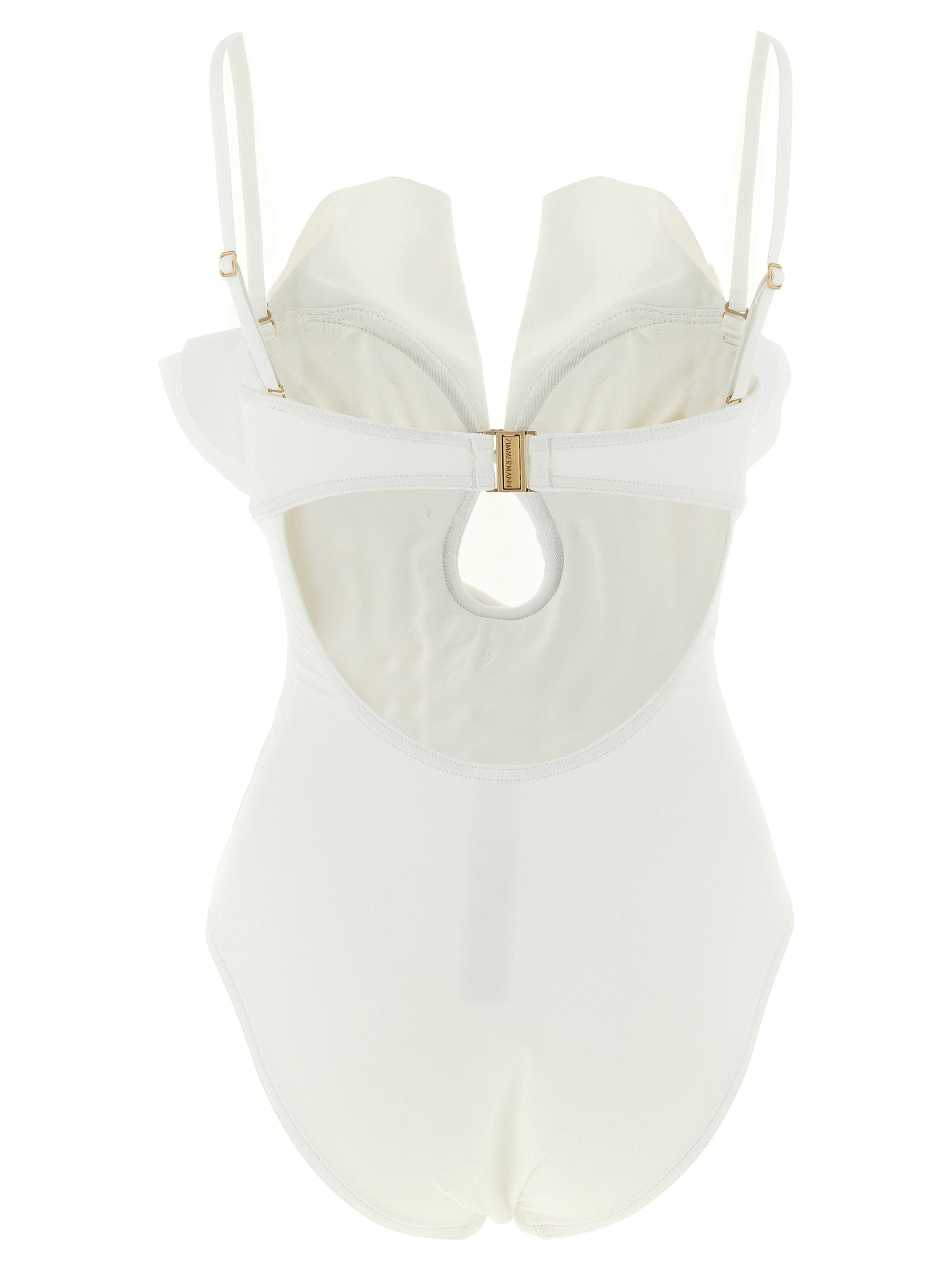 Zimmermann Solstice One-piece Swimsuit