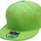 Fitted Flat Brim Lim-Accessories Caps-KBETHOS-6 7/8-Urbanheer