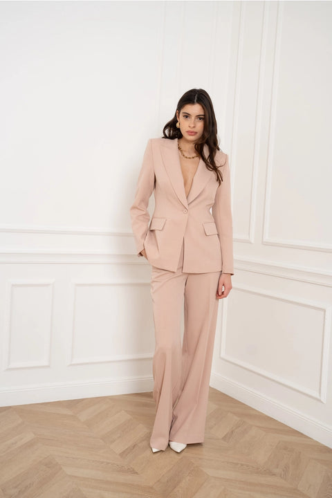 Women's Tailored Jacket, Fitted Cut