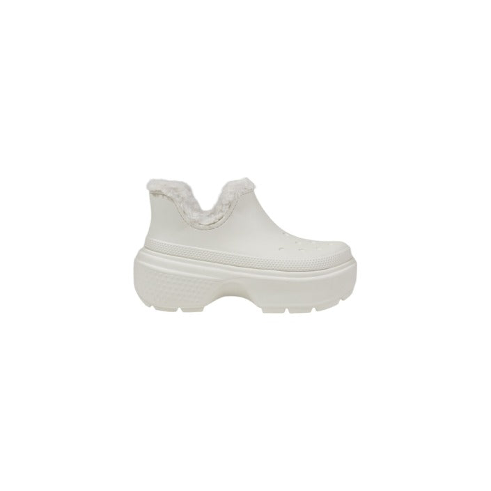 Crocs Women Shoes-Shoes Shoes-Crocs-white-36_37-Urbanheer