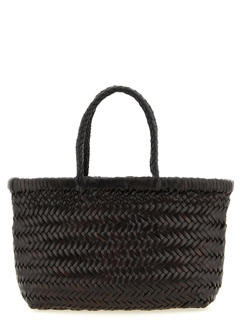 Dragon Diffusion Flat Gora Mini Handbag
