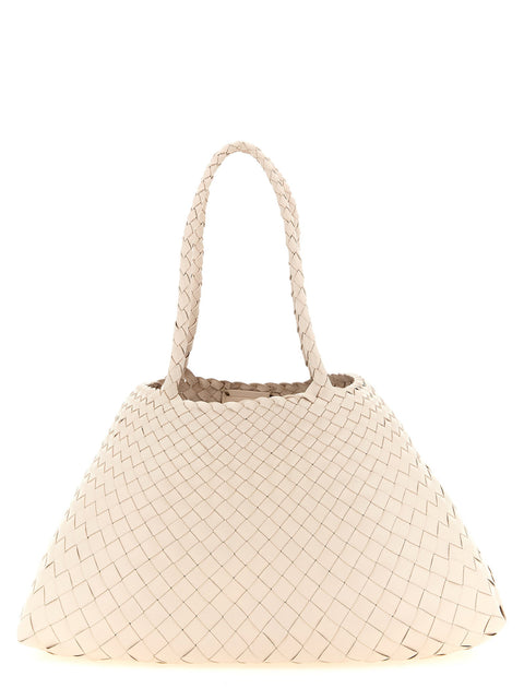 Dragon Diffusion Santa Croce Large Shoulder Bag