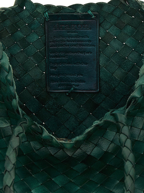 Dragon Diffusion Santa Croce Small Handbag