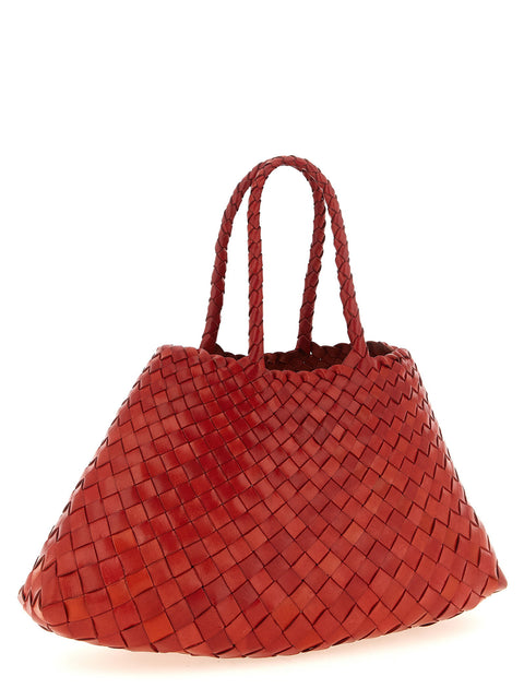 Dragon Diffusion Santa Croce Small Handbag