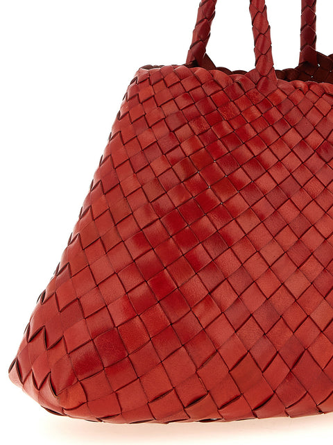 Dragon Diffusion Santa Croce Small Handbag