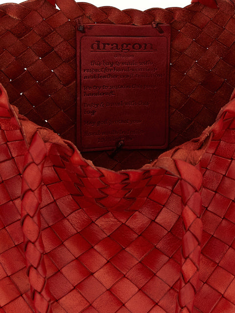Dragon Diffusion Santa Croce Small Handbag