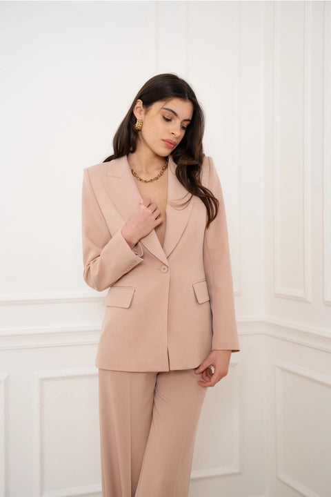 Women's Tailored Jacket, Fitted Cut
