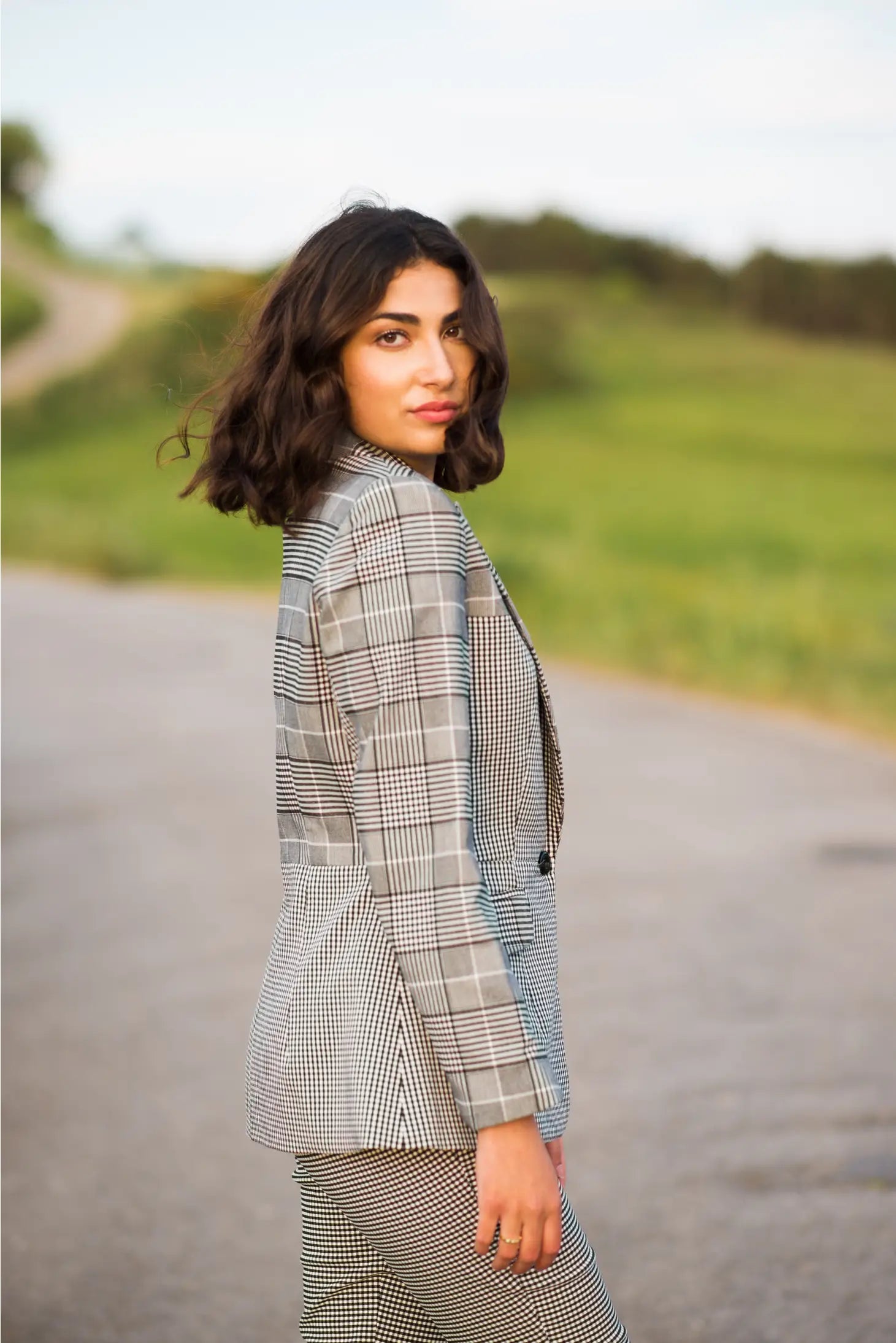 Divergent Designer Jacket Suit-Nereide Asturias-XS-Urbanheer