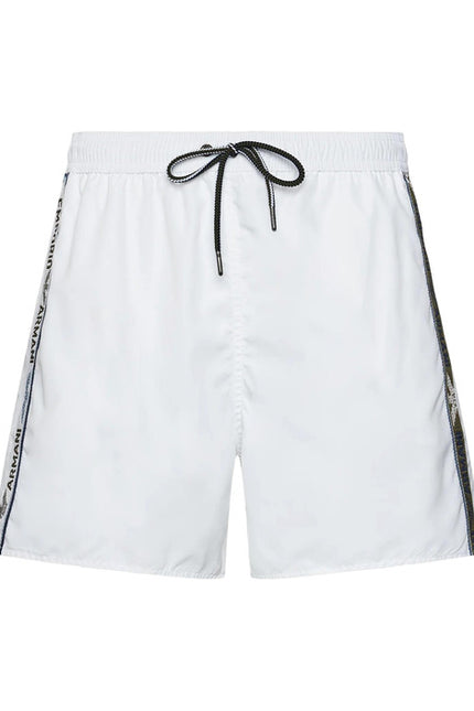 Emporio Armani Underwear Men Swimwear-Clothing Swimwear-Emporio Armani Underwear-white-46-Urbanheer