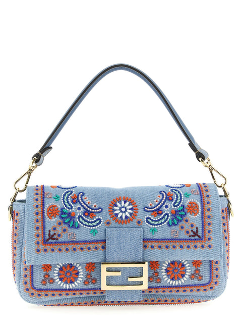 Fendi Baguette® Medium Shoulder Bag