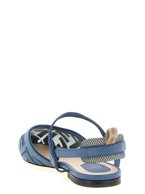 Fendi Colibrì Lite Slingback