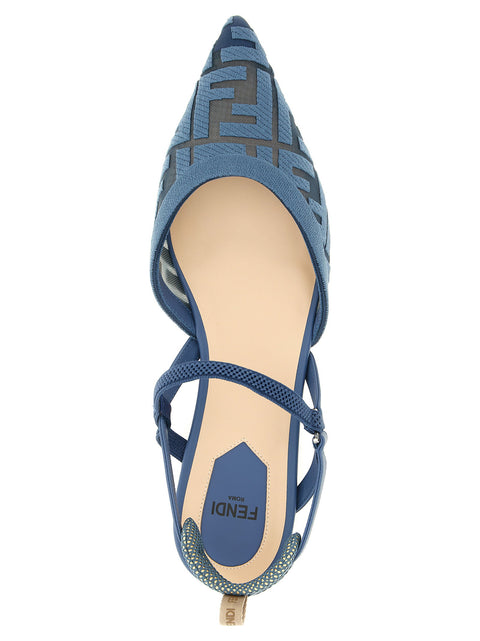 Fendi Colibrì Lite Slingback