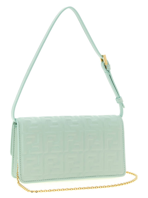 Fendi Baguette Wallet On Chain