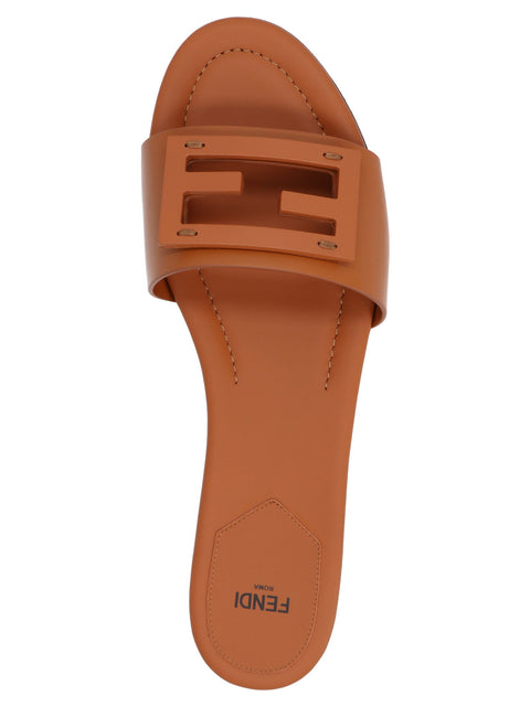Fendi Slide Baguette