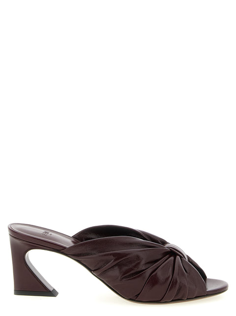Fendi Arco Slides