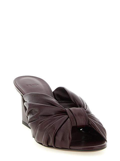 Fendi Arco Slides