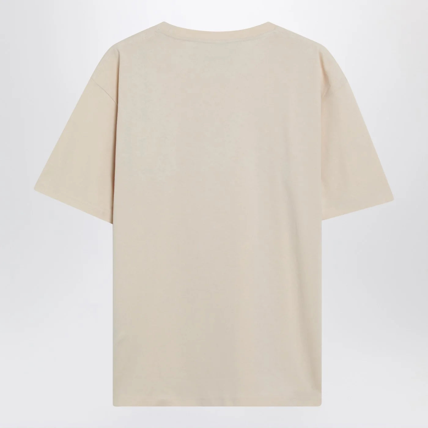 Butter-colored “Made In Valentino” T-shirt