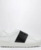 Valentino Garavani White and black Open Sneakers