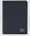 Valentino Garavani Vlogo Signature cardholder navy blue