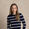 AMANDA crew-neck jumper