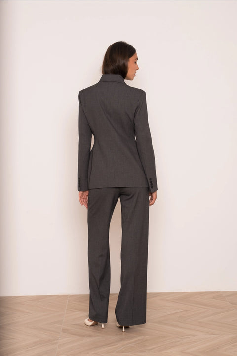 Ori Fitted Shirt-Jacket
