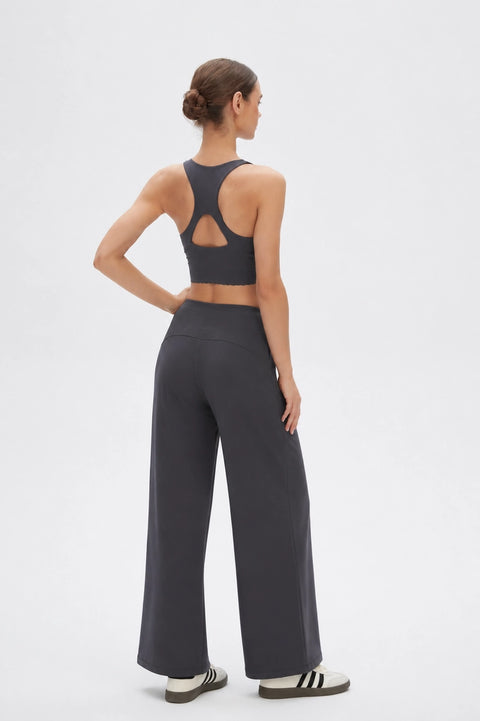 Beatrice Loose Fit Wide Leg High Waist Yoga Pant