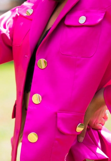 Aurea Jacket Suit-Jacket Suit-Nereide Asturias-raspberry-XS-Urbanheer