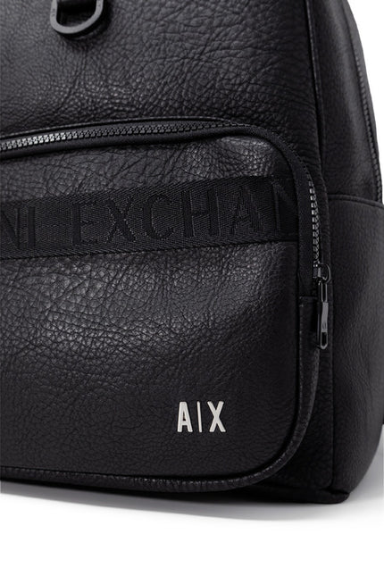 Armani Exchange Men Bag-Accessories Bags-Armani Exchange-black-Urbanheer