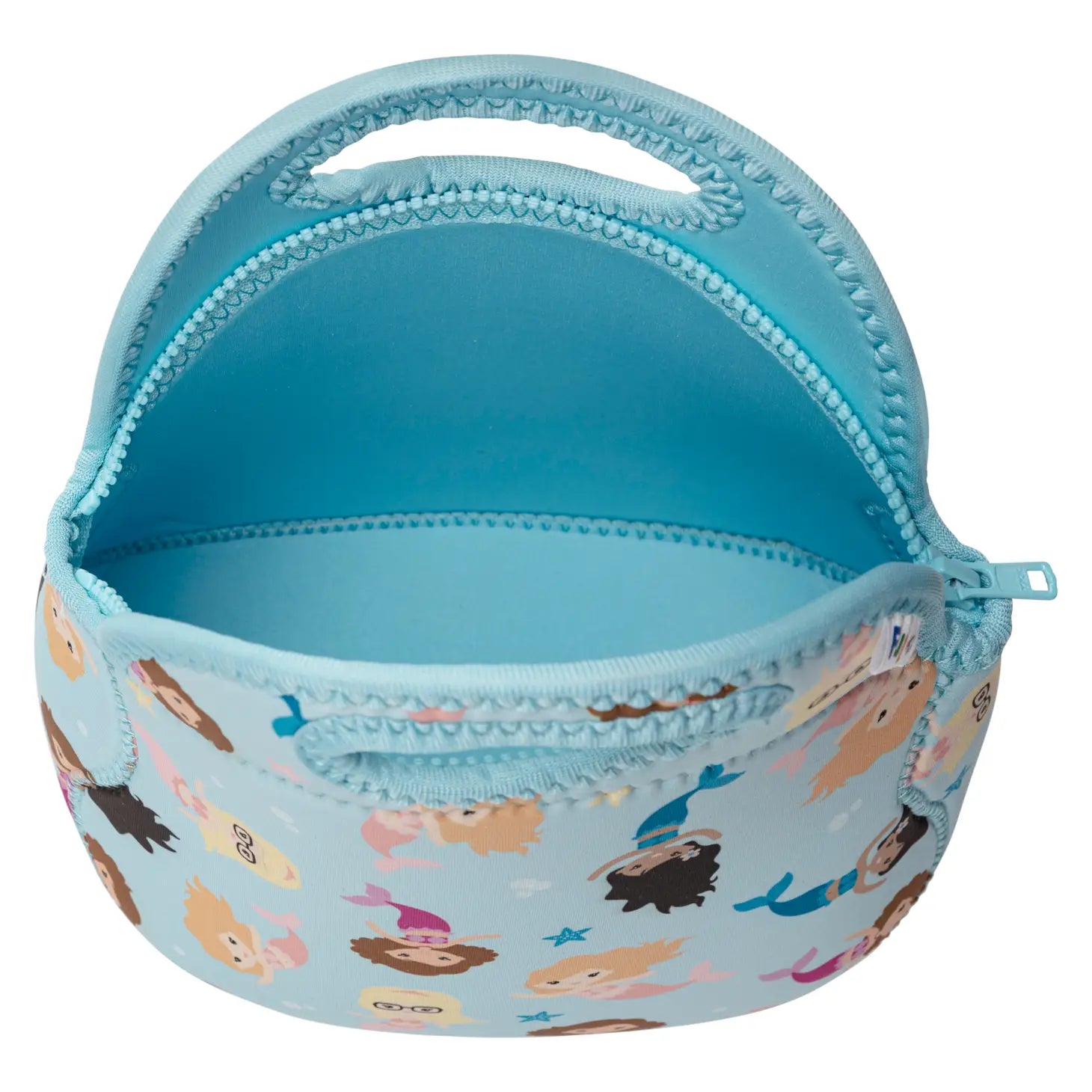 Small, Machine Washable Lunch Bag For Kids - Mermaids-My Funkins-Urbanheer