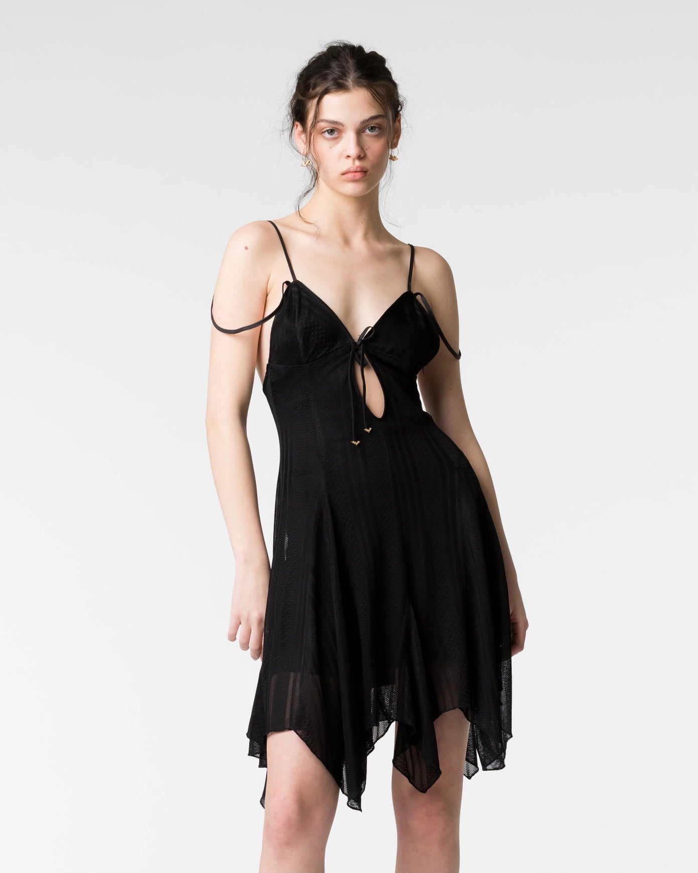 Nisha Short Dress-Clothing - Women-DIVALO Transylvania-32-Urbanheer